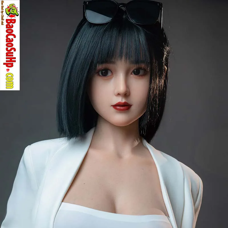 "Layla" 158CM Realistic Silicone Head TPE Body Sex Doll — photo 3
