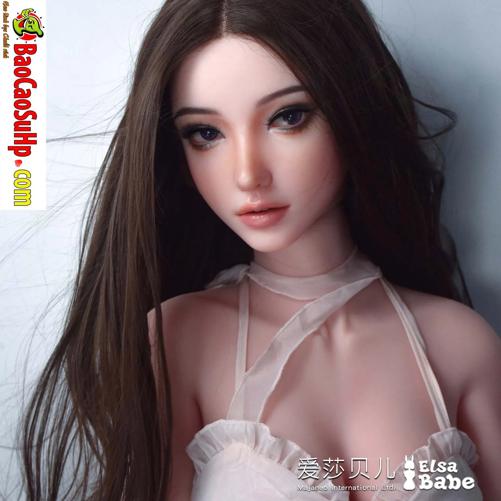 Elsa Babe Japan 165cm Realistic Premium Love Doll OEM — photo 5