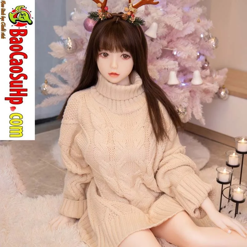 ZZ019 Full Body Realistic Japanese Style Premium Sex Doll — photo 2