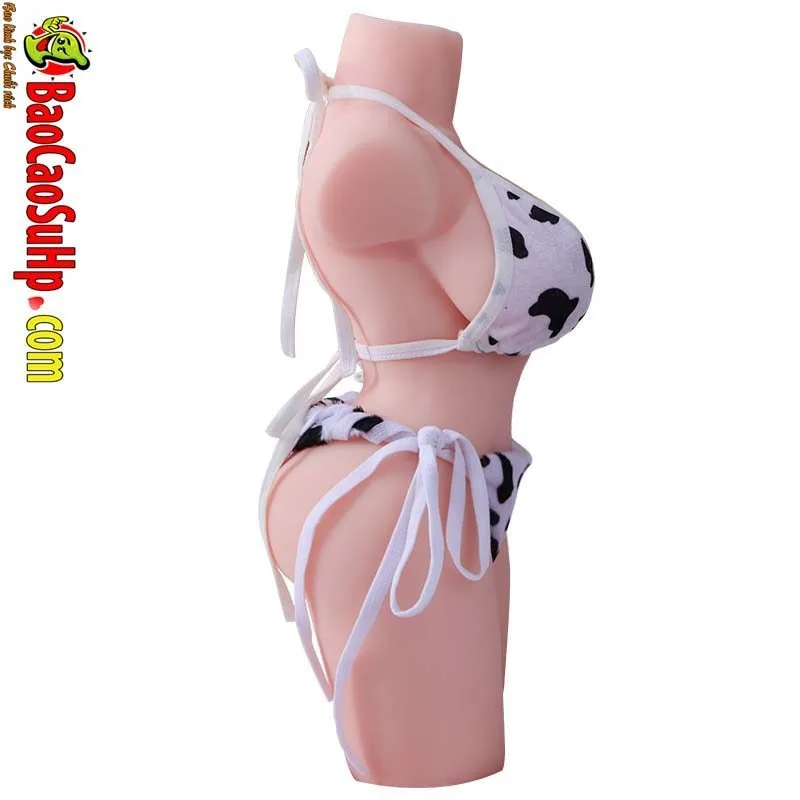 ZZ032 Mini Hime Ryoko Ozawa Cute Milk Cow Sex Doll — photo 5