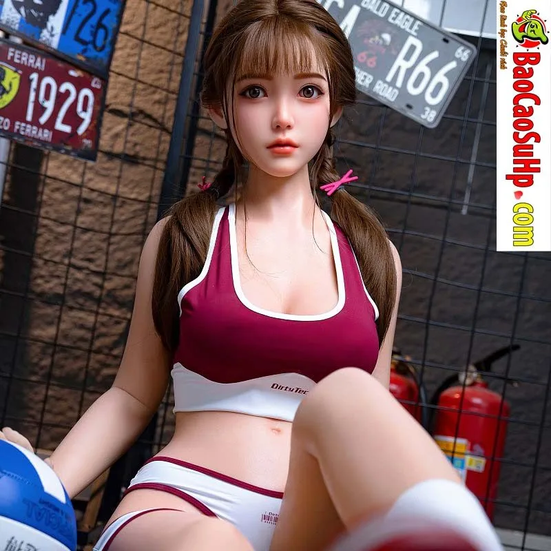 Nami Yinuo 158cm Athletic Silicone Hair Realistic Doll — photo 2