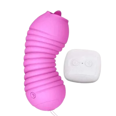 Buggy Remote Control Strong Licking Vibrator Powerful Small Toy