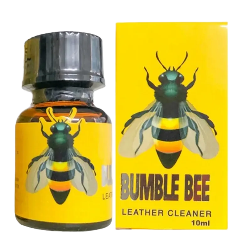 Bumble Bee 10ml Popper Aphrodisiac Pleasure Enhancer