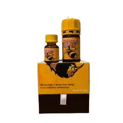 Bumble Bee 30ml Popper Arousal Intense Sensation Spray