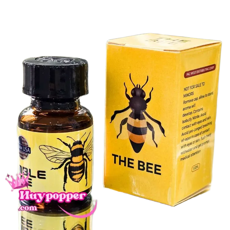 Bumble Bee Popper Strong 10ml Popular Vietnam Excitement