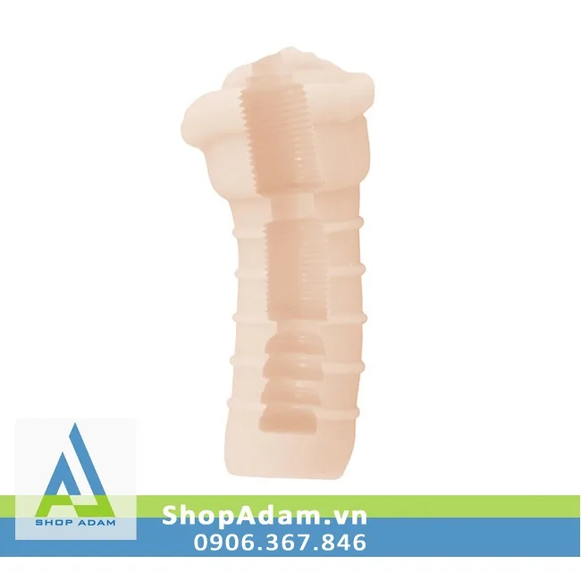 Toys Sakai Soft Silicone Mini Butterfly Masturbator — photo 2