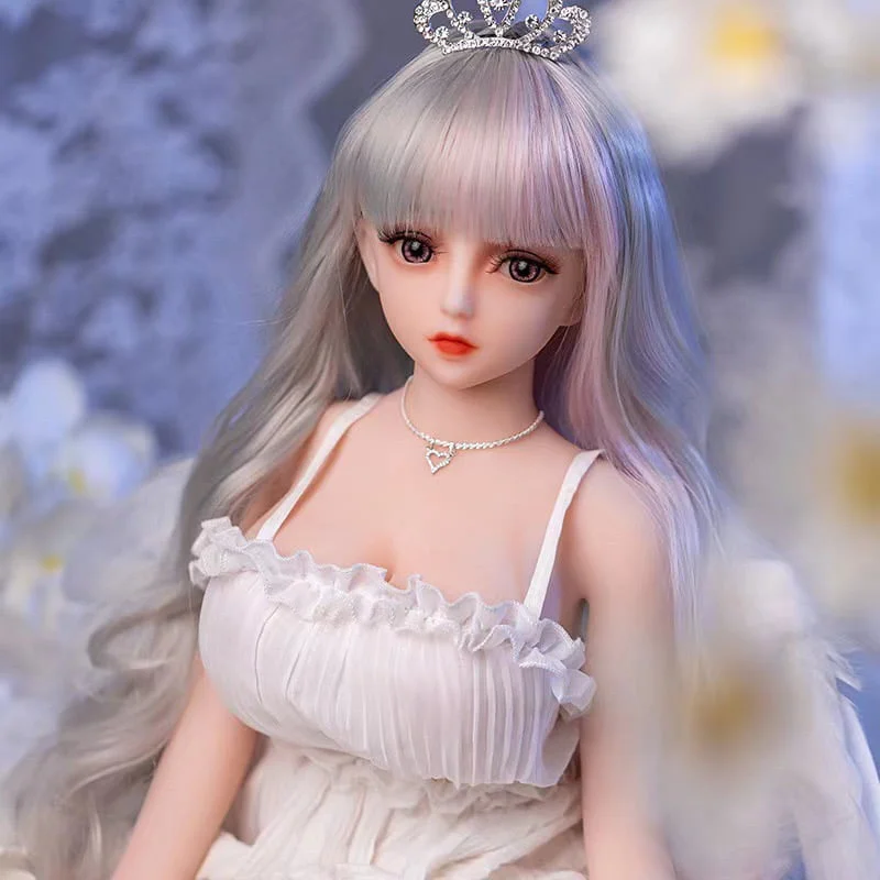 Akina 80cm Silicone Love Doll with Metal Frame — photo 4