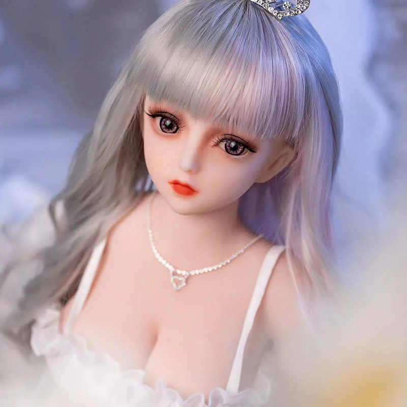 Akina 80cm Silicone Love Doll with Metal Frame — photo 5