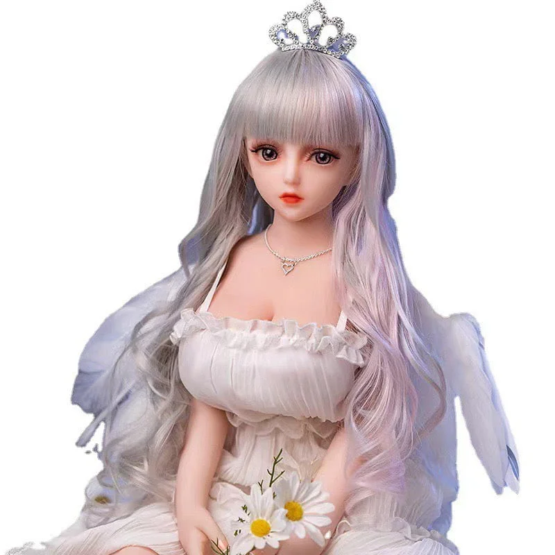 Azumi TG 80cm TPE Sex Doll Realistic Small Size — photo 3