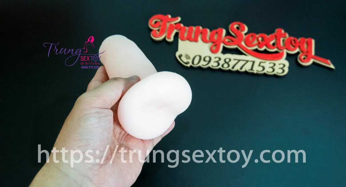Inflatable Half-Body Love Doll Compact Realistic Male Sextoy — photo 4