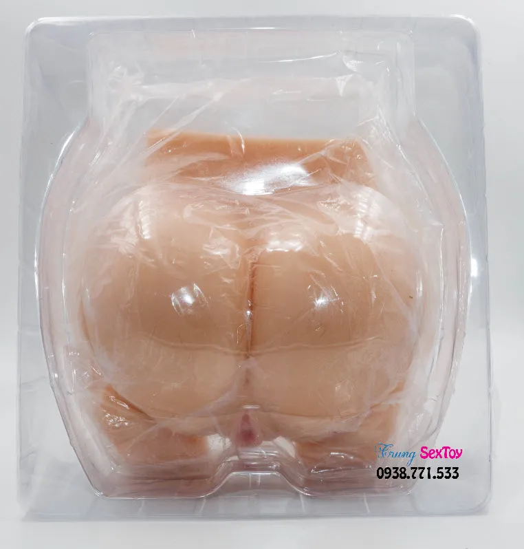 EVO 3D Half-Body Doll Instant Sexual Relief Men’s Satisfaction — photo 3