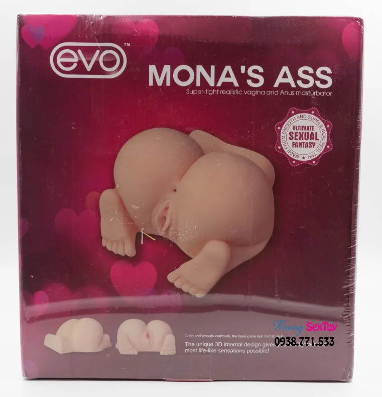 EVO 3D Half-Body Doll Instant Sexual Relief Men’s Satisfaction — photo 4