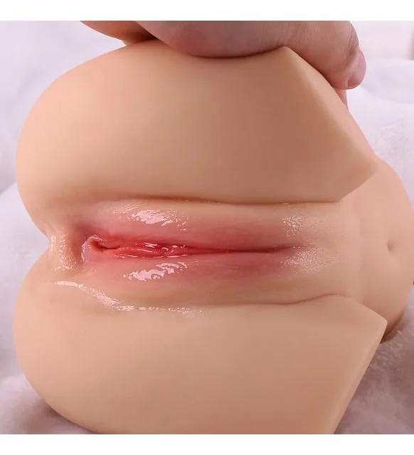 Jiuai 4D Realistic Large Buttock Half Doll with Sounds — photo 4