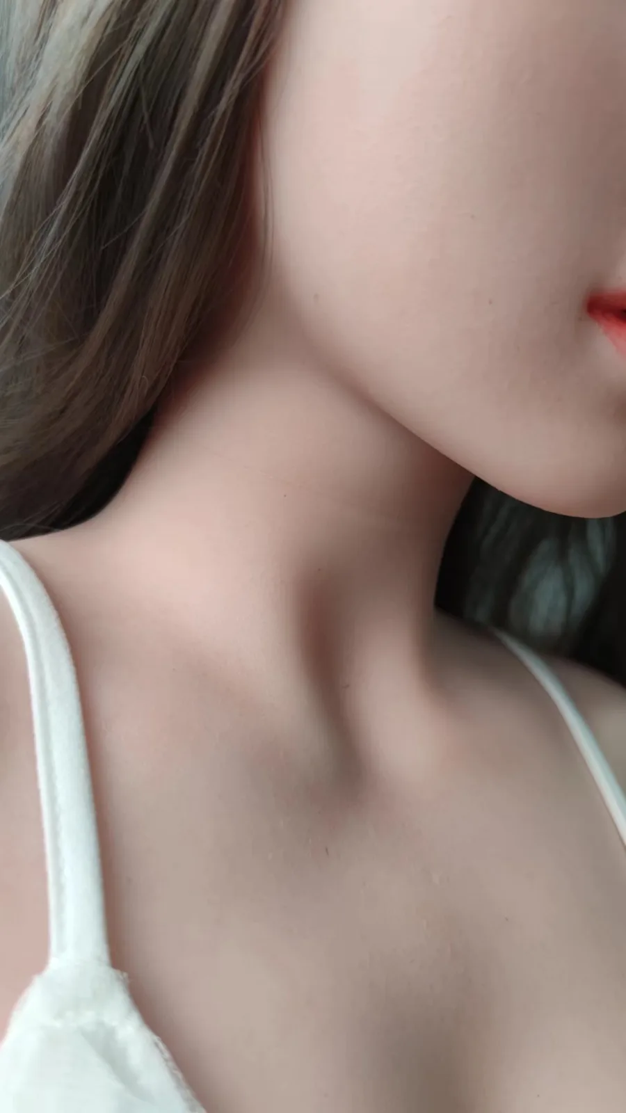 Lylichang Premium Head-To-Body Platinum Silicone Love Doll — photo 3