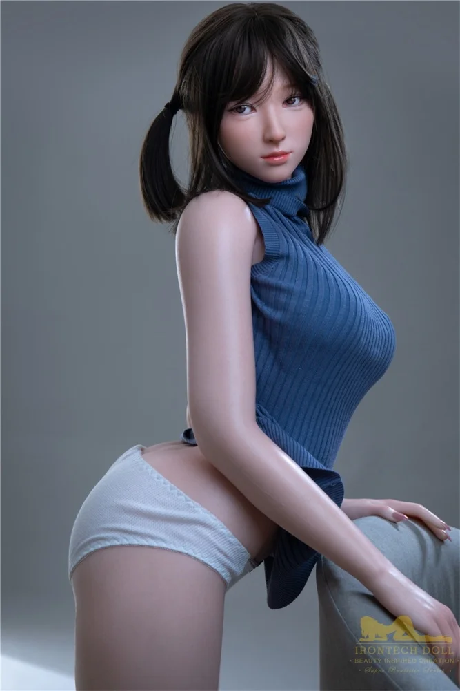 Irontech Miyuki 166cm Premium Silicone Realistic Lifelike Love Doll — photo 2