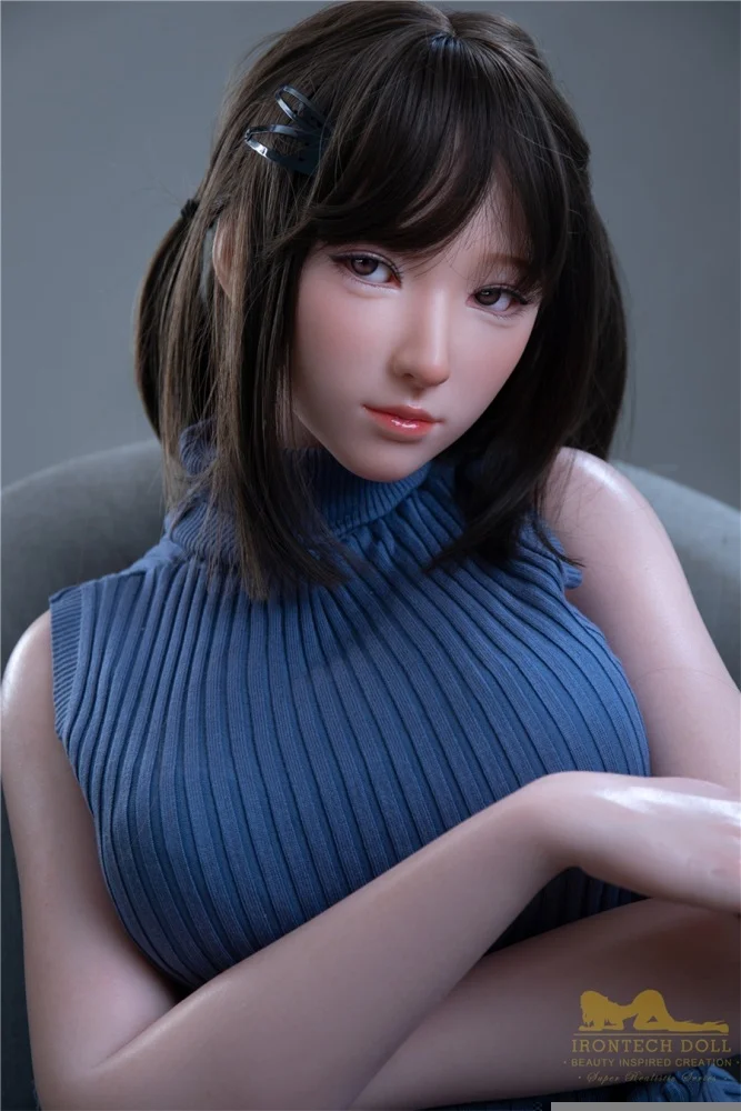 Irontech Miyuki 166cm Premium Silicone Realistic Lifelike Love Doll — photo 6