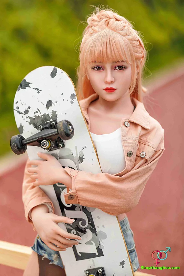 Sweet Face Male Doll BBTD012 Safe Silicone Sensual Experience — photo 5