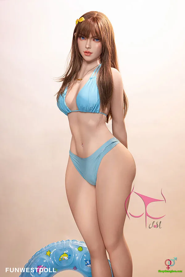 Funwest Doll FWD042 Asian Lexie 21 Years Old Doll — photo 3