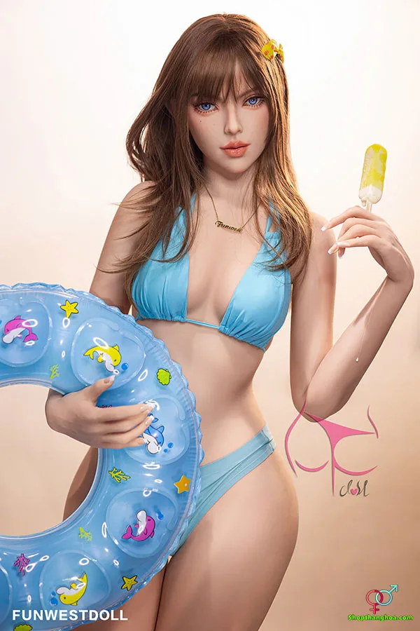 Funwest Doll FWD042 Asian Lexie 21 Years Old Doll — photo 6