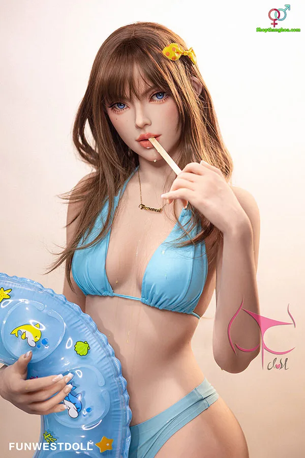Funwest Doll FWD042 Asian Lexie 21 Years Old Doll — photo 7