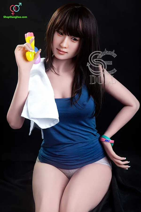 SE Doll Nana 163cm E-Cup Realistic Love Doll Female — photo 5