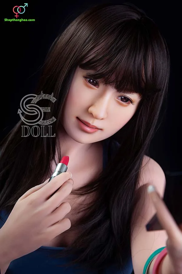 SE Doll Nana 163cm E-Cup Realistic Love Doll Female — photo 6