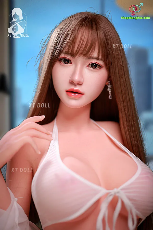 XT Doll Eva 158cm Realistic Silicone Lifelike Love Doll — photo 2