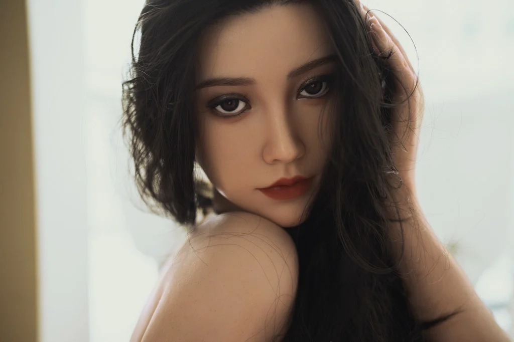 Hiyoko 160cm Silicone Sex Doll Voice Control Natural Skin — photo 2