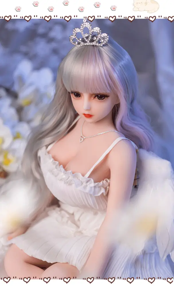 Aizumi Mini Love Doll 65cm Realistic TPE Silicone Figure — photo 3