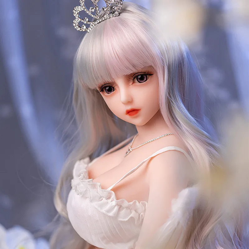 Aizumi Mini Love Doll 65cm Realistic TPE Silicone Figure — photo 4