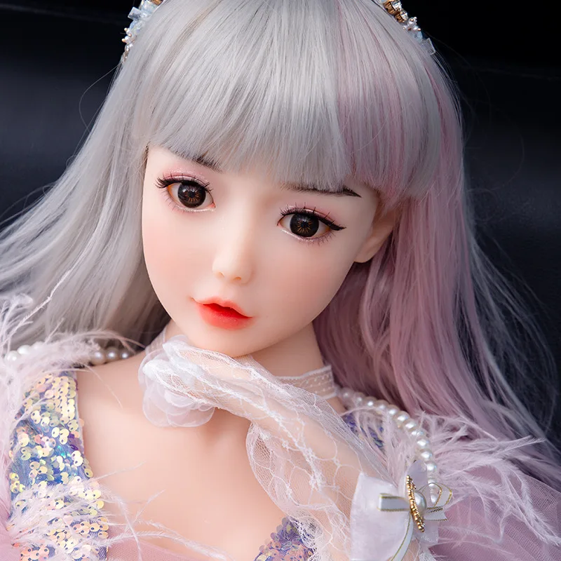 Karina Mini Sex Doll 100cm Realistic TPE Soft Body — photo 2