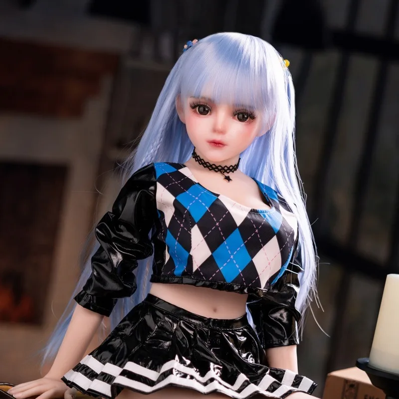 Yona 80cm Mini Realistic TPE Love Doll — photo 2