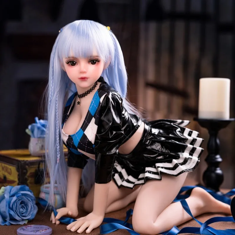 Yona 80cm Mini Realistic TPE Love Doll — photo 3