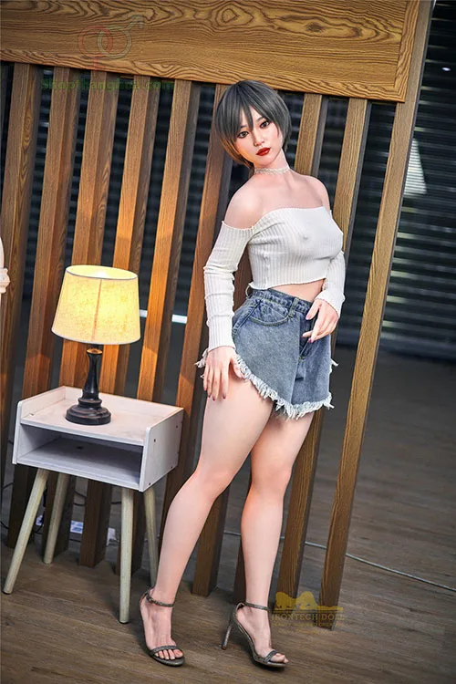 Irontech Doll S10 Misa Hot 3-Curve Real Doll — photo 5