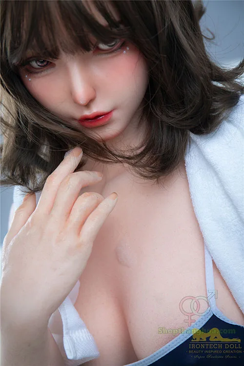 Irontech S16 Yu 24 Silicone Premium Realistic Adult Doll — photo 3