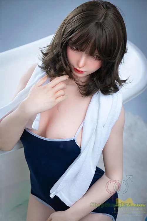 Irontech S16 Yu 24 Silicone Premium Realistic Adult Doll — photo 4