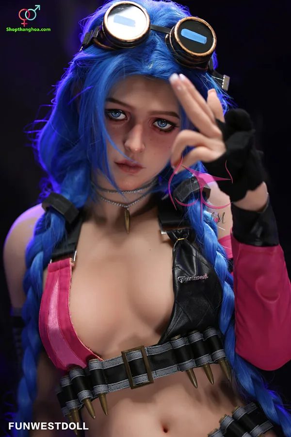 Funwest Doll FWD045 #030 Anime Assos Sex Doll — photo 2