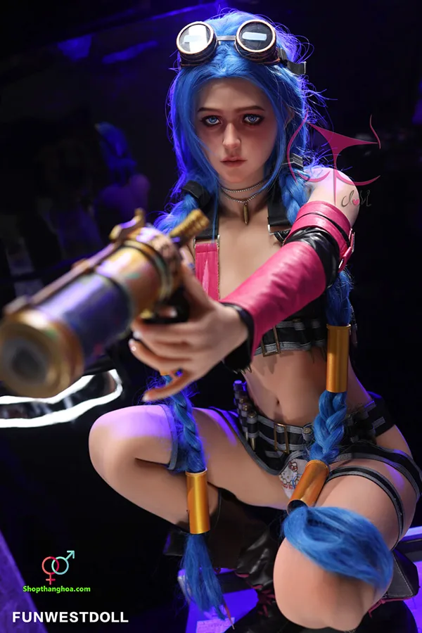 Funwest Doll FWD045 #030 Anime Assos Sex Doll — photo 6