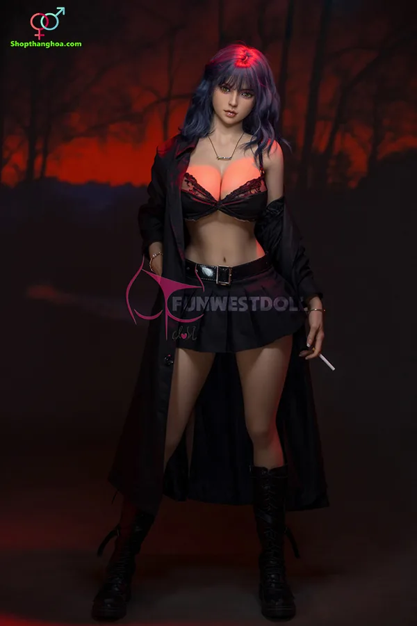 Funwest Doll European Lily #036 Adult Female Doll — photo 2