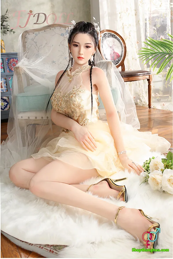 FJ Doll Meng 4 Premium Adult Sexy Girl Realistic Sex Doll Options — photo 6