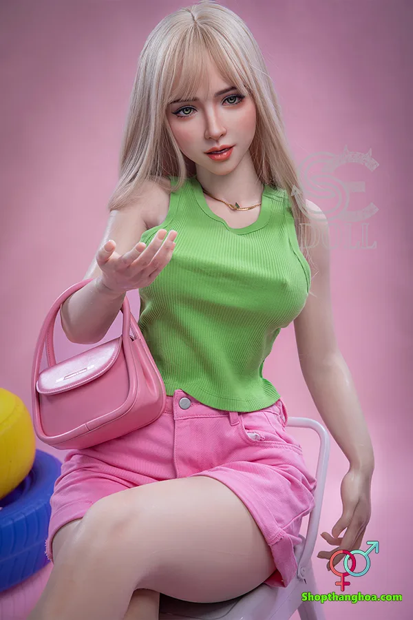 SE Doll Annika 161cm E-Cup Realistic American Adult Sex Doll — photo 2