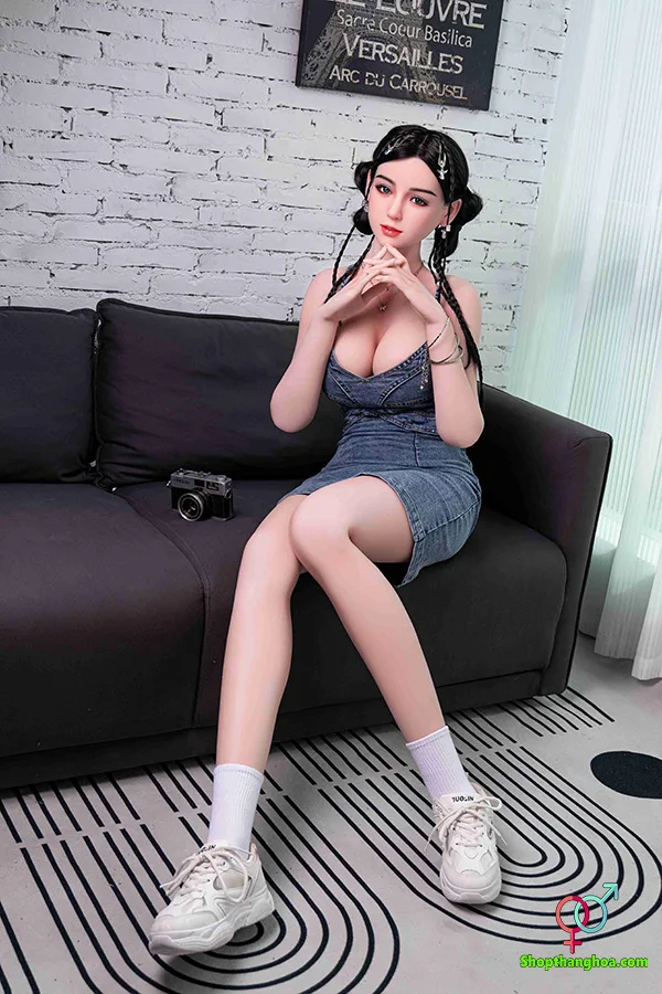 BBTD014 Adjustable Pose Adult Love Doll — photo 4