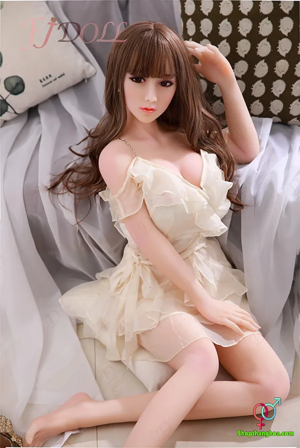 FJ Doll Sarah Adult Sex Doll 148-168cm Lifelike Toy — photo 3
