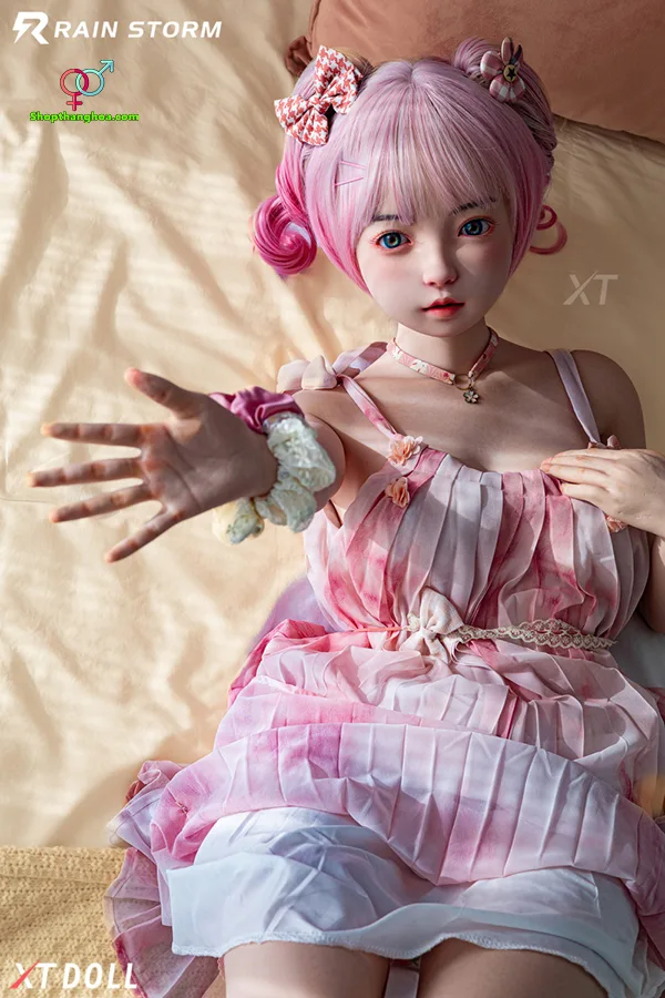 XT Doll 150cm D-Cup Silicone Adult Love Doll — photo 6