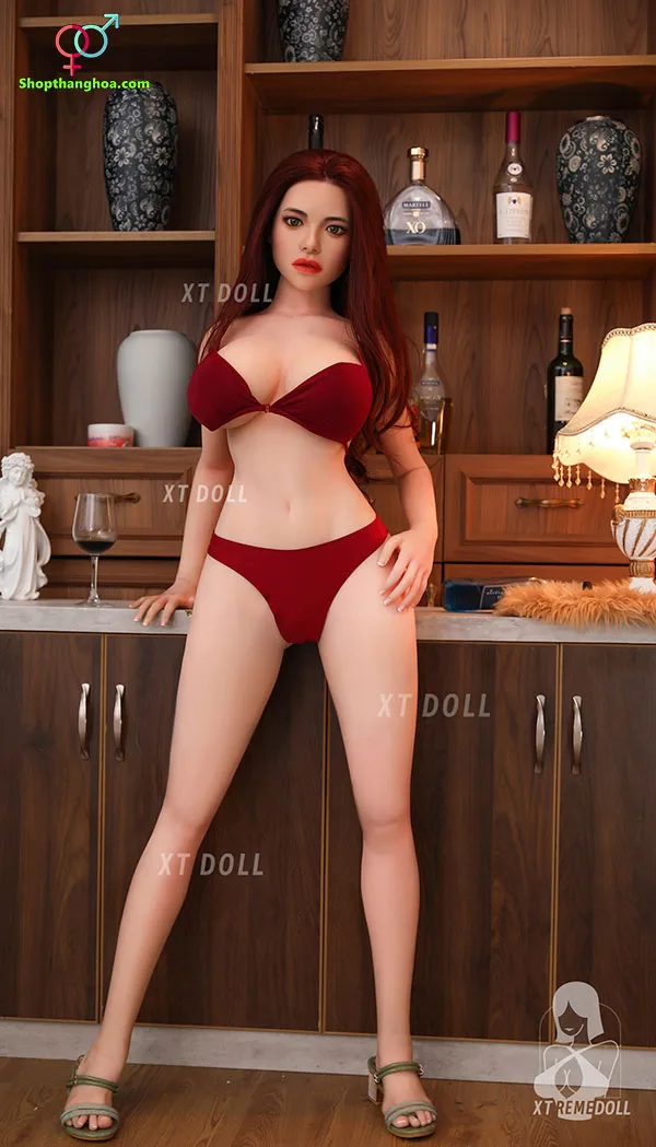 XT Doll 157cm Hailey Realistic Silicone 1:1 Life-Size Love Doll — photo 4