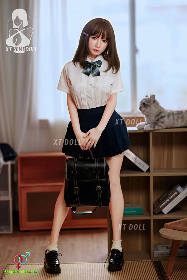 XT Doll 157cm Life-like Full Silicone Sex Doll Serene 18 — photo 6
