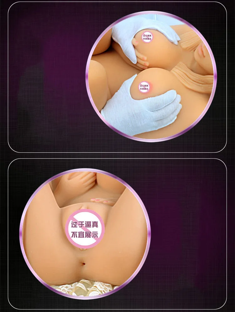 Angela Lifelike Silicone Sex Doll 14kg Compact Size 77x40cm — photo 7