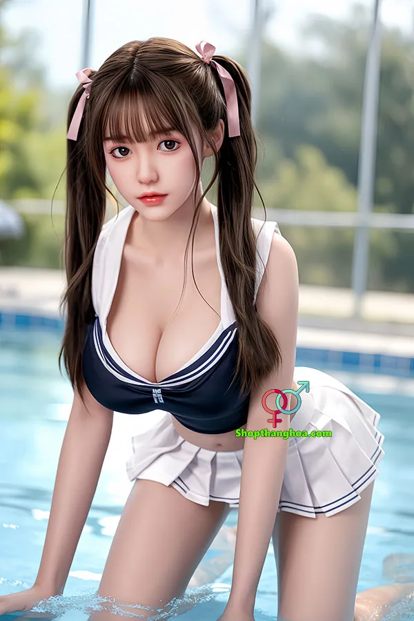 Silicone Hot Realistic Love Doll Multiple Height Options — photo 3