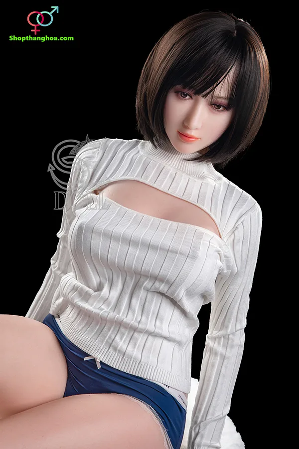 SE Doll 160cm Rosine Realistic Love Doll Soft Skin — photo 3