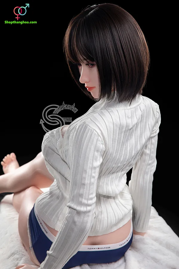 SE Doll 160cm Rosine Realistic Love Doll Soft Skin — photo 4
